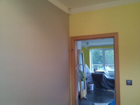 Malování pokojů 2