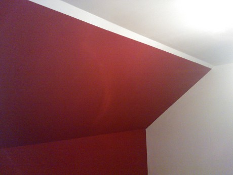 Malování ložnice, Remal Magma