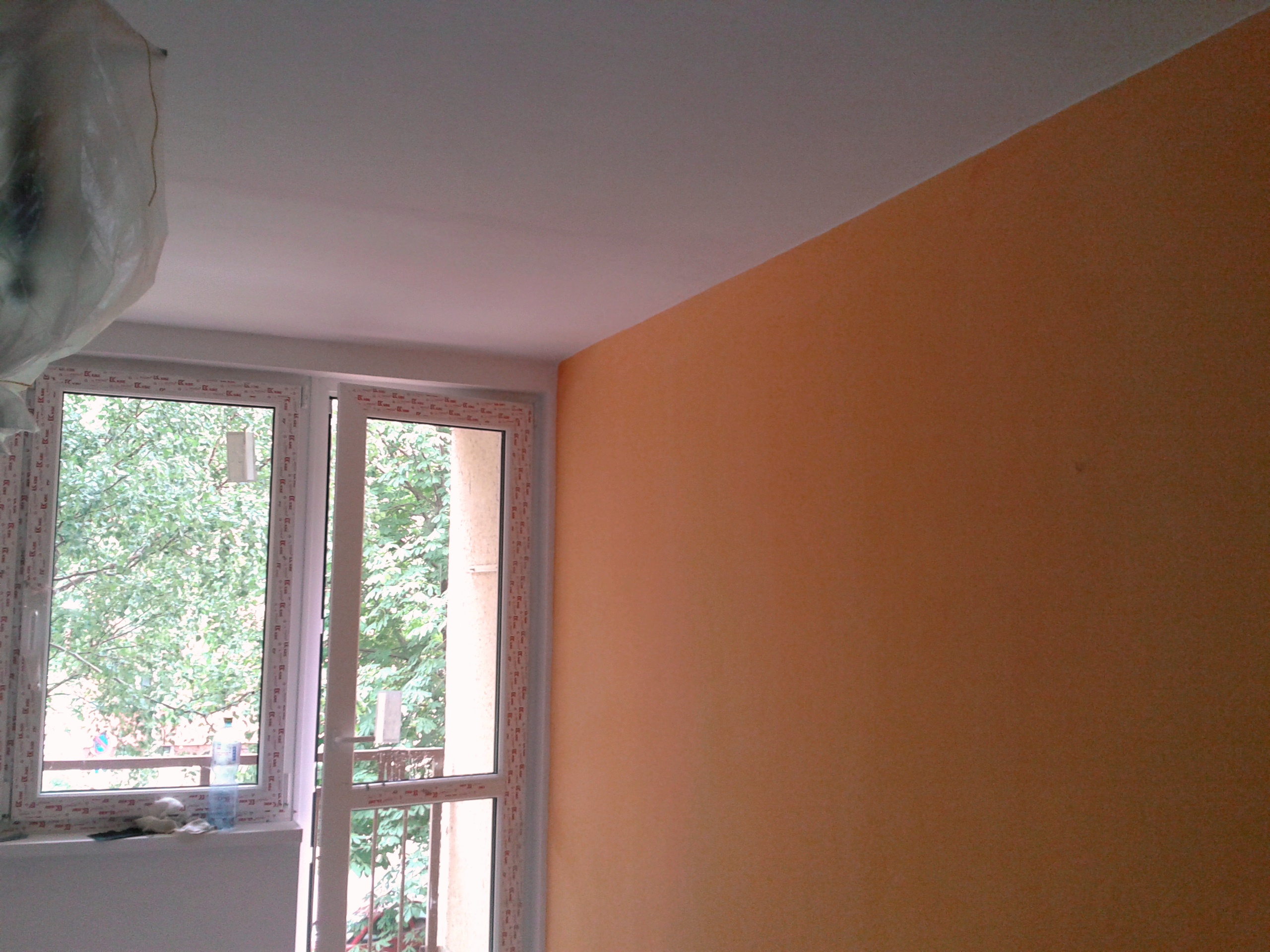 malování pokoje-oranzova 2