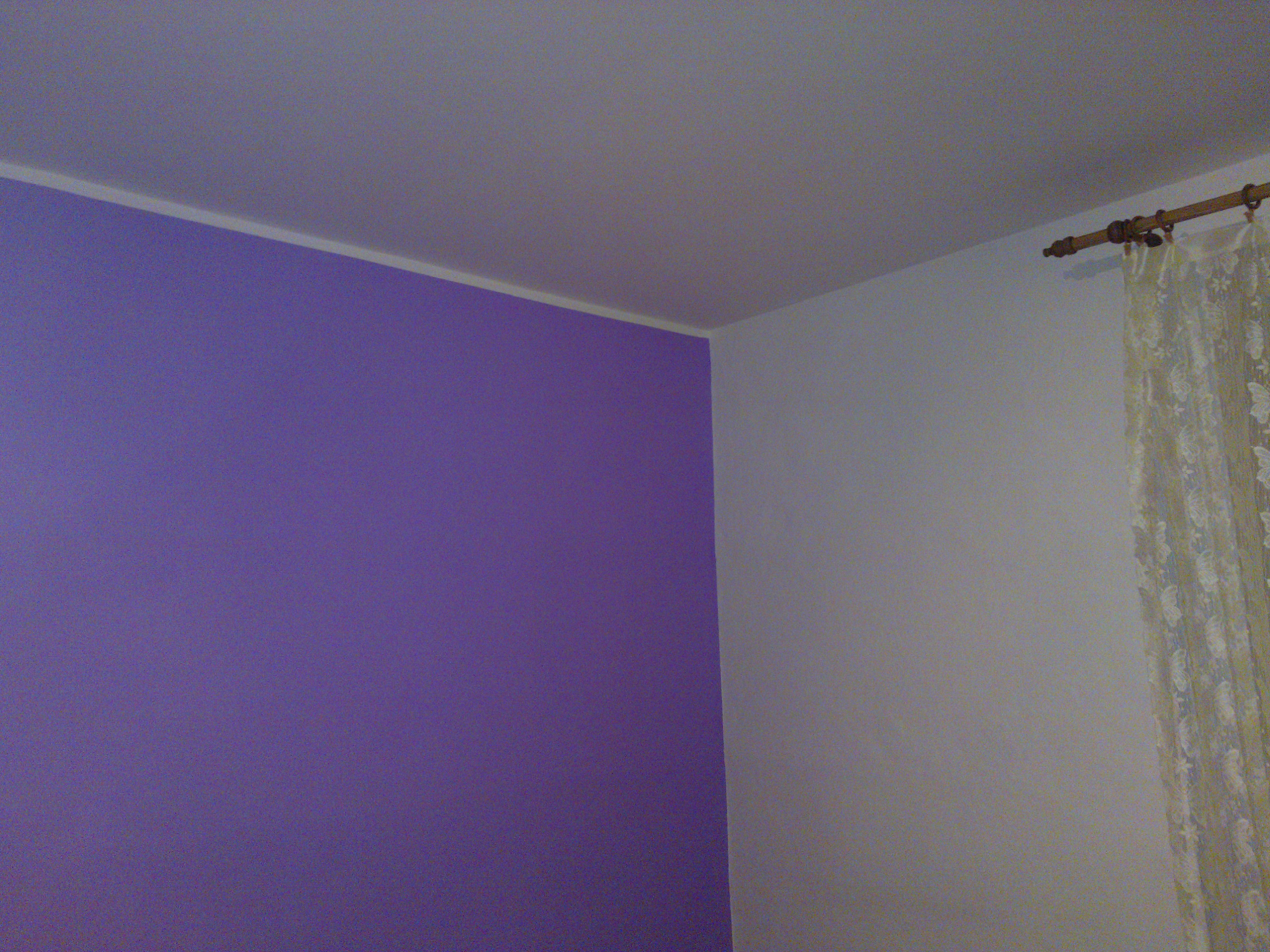 Barva do ložnice