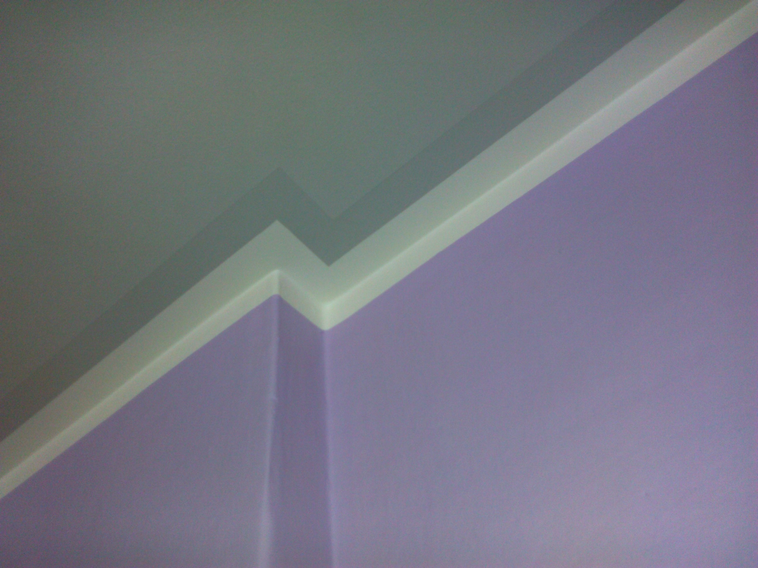 Nevšední malování stropů